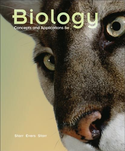 Biology Concepts and Applications 8th Edition