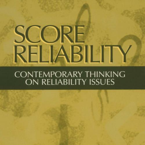 Score Reliability
