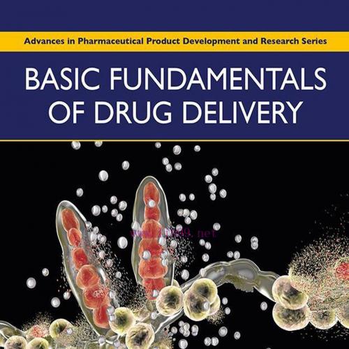 [AME]Basic Fundamentals of Drug Delivery (EPUB)