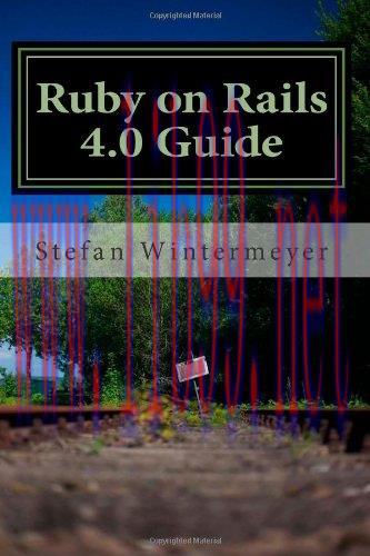 [FOX-Ebook]Ruby on Rails 4.0 Guide