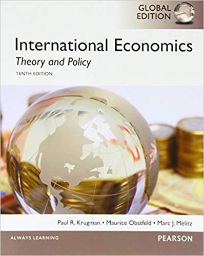 (Test Bank)International Finance Theory and Policy,10th Global Edition .zip