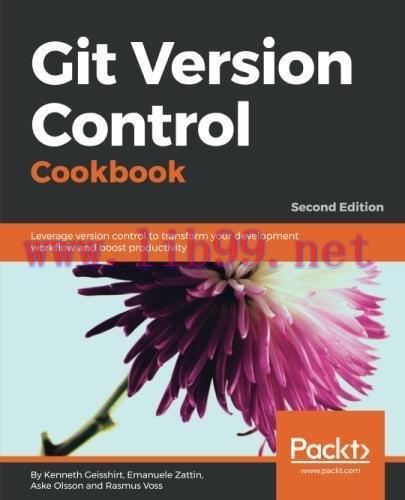[FOX-Ebook]Git Version Control Cookbook, 2nd Edition
