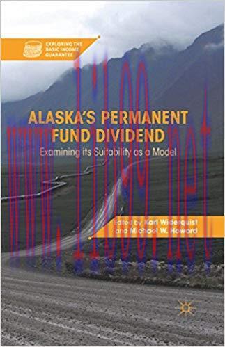 (PDF)Alaska’s Permanent Fund Dividend: Examining Its Suitability as a Model (Exploring the Basi...