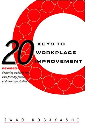 (PDF)20 Keys to Workplace Improvement (Manufacturing & Production) 1st Edition