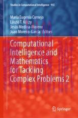 [PDF]Computational Intelligence and Mathematics for Tackling Complex Problems 2