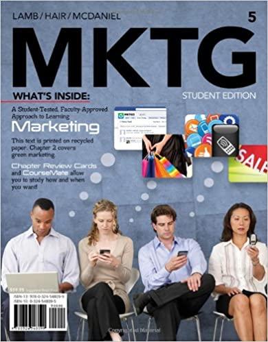 (IM)MKTG 5, 5th Edition Charles W. Lamb.zip