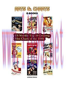 (PDF)US Weekly Top 10 Grossing Film Charts of the 1930s