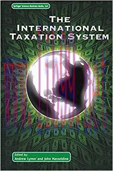 (PDF)The International Taxation System 2002 Edition
