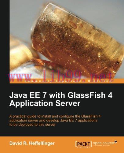 [FOX-Ebook]Java EE 7 with GlassFish 4 Application Server