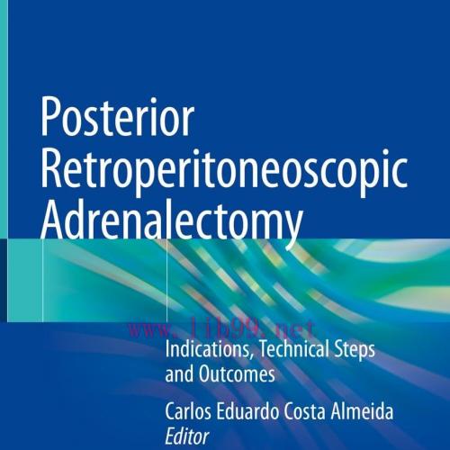 [AME]Posterior Retroperitoneoscopic Adrenalectomy (EPUB)