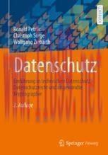 [PDF]Datenschutz: Einführung in technischen Datenschutz, Datenschutzrecht und angewandte Krypto...