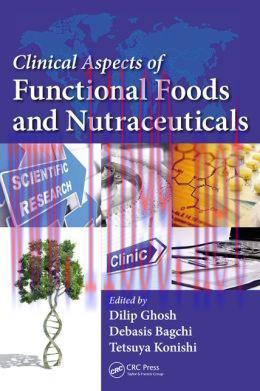 [AME]Clinical Aspects of Functional Foods and Nutraceuticals