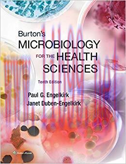 (PDF)Burton’s Microbiology for the Health Sciences 10th Edition