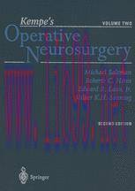 [PDF]Kempe’s Operative Neurosurgery: Volume Two Posterior Fossa, Spinal and Peripheral Nerve