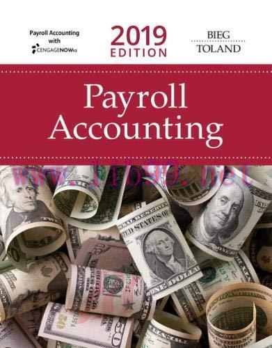 [FOX-Ebook]Payroll Accounting 2019, 29th Edition