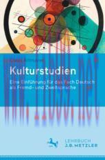 [PDF]Kulturstudien: Eine Einführung für das Fach Deutsch als Fremd- und Zweitsprache