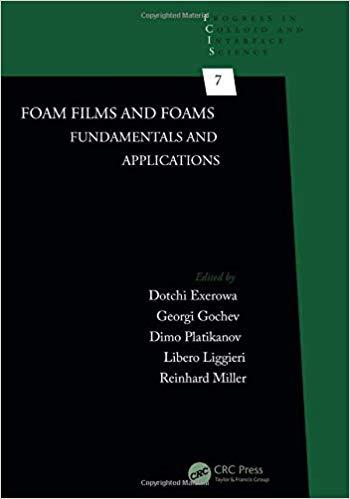 Foam Films and Foams