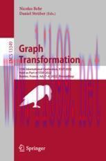 [PDF]Graph Transformation: 15th International Conference, ICGT 2022, Held as Part of STAF 2022,...