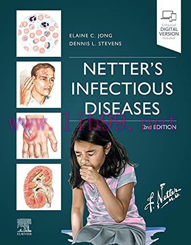 [AME]Netter’s Infectious Diseases, 2nd Edition (EPUB)