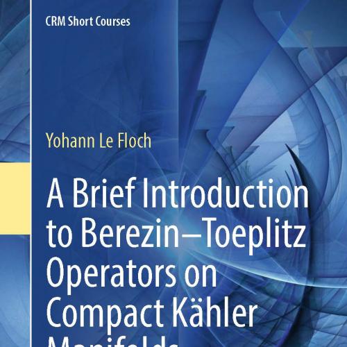A Brief Introduction to Berezin–Toeplitz Operators on Compact Kähler Manifolds