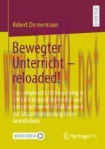 [PDF]Bewegter Unterricht – reloaded!: Eine empirische Untersuchung zu Effekten lernzeitwahrende...