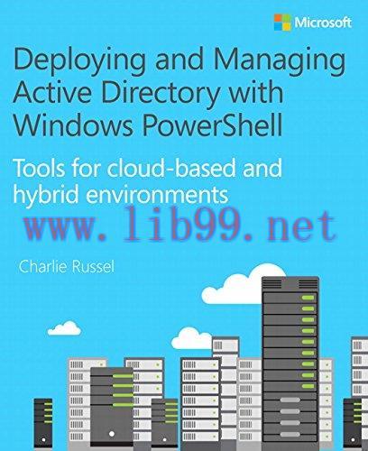 [FOX-Ebook]Deploying and Managing Active Directory with Windows PowerShell
