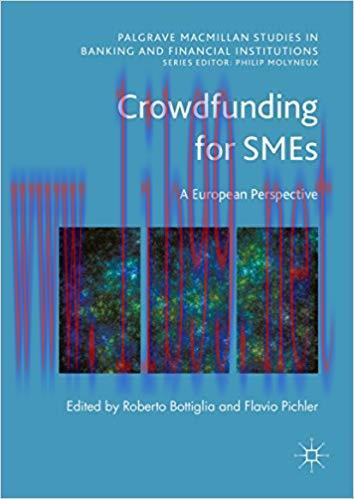 (PDF)Crowdfunding for SMEs: A European Perspective (Palgrave Macmillan Studies in Banking and F...