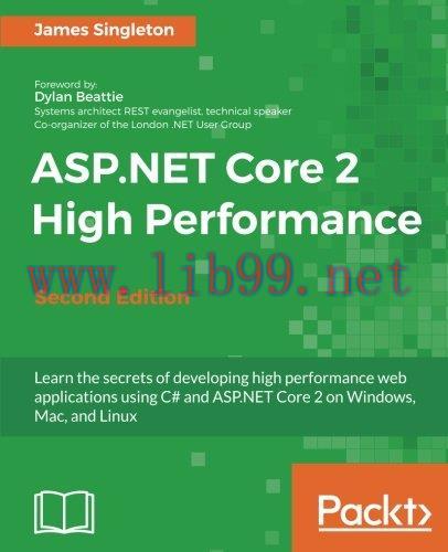 [FOX-Ebook]ASP.NET Core 2 High Performance, 2nd Edition