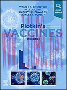 [AME]Plotkin's Vaccines, 8th edition (Original PDF)