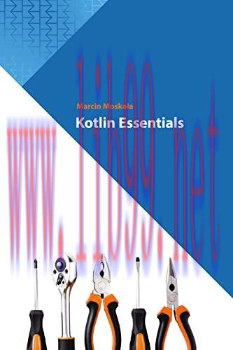 [FOX-Ebook]Kotlin Essentials (Kotlin for Developers Book 1)