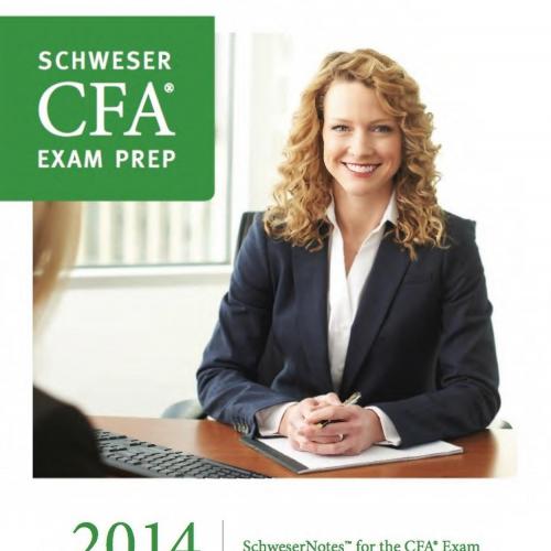 2014 CFA Level 1 Study Note Book 3