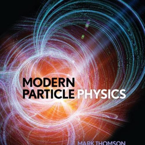 Modern Particle Physics - Mark Thomson