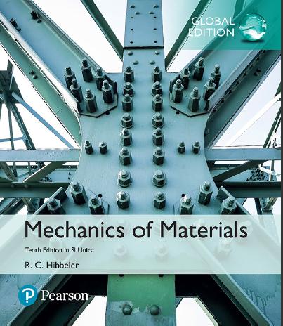 (TB-IM)Mechanics of Materials in SI Units 10th Global Edition by Russell C. Hibbeler.zip