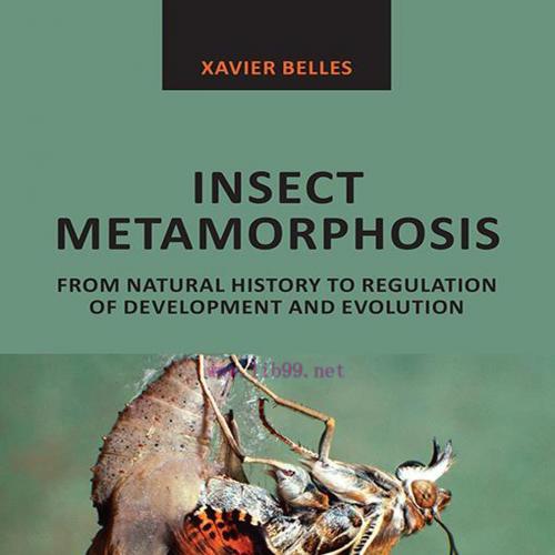 [AME]Insect Metamorphosis: From_ Natural History to Regulation of Development and Evolution (Or...