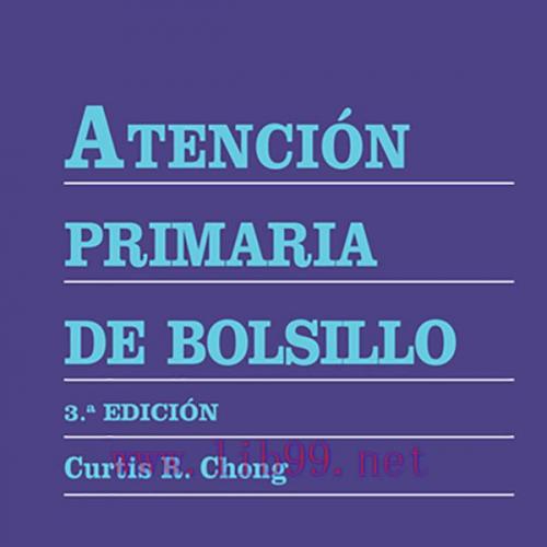 [AME]Atención primaria de bolsillo, 3rd Edition (EPUB)