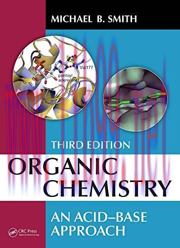 [PDF]Organic Chemistry An Acid–Base Approach 3rd Edition [Michael B. Smith]