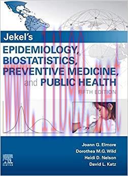(PDF)Jekel’s Epidemiology, Biostatistics and Preventive Medicine E-Book: With STUDENT CONSULT O...