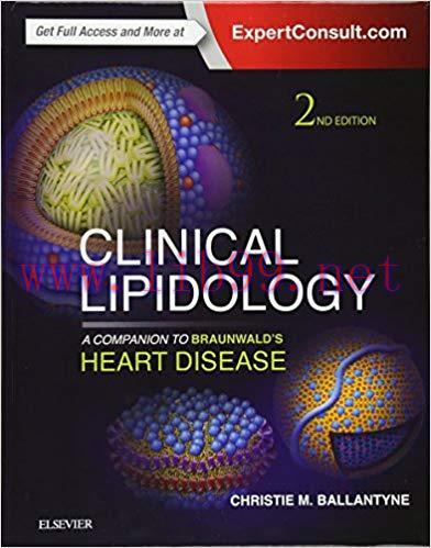 [PDF]Clinical Lipidology 2nd Edition
