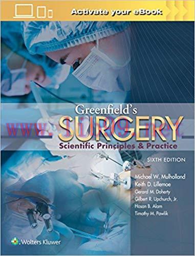 [CHM]Greenfield’s Surgery - Scientific Principles and Practice, 6th Edition