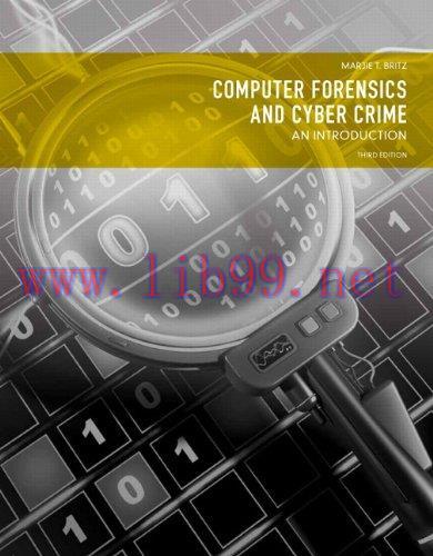 [FOX-Ebook]Computer Forensics and Cyber Crime: An Introduction, 3rd Edition