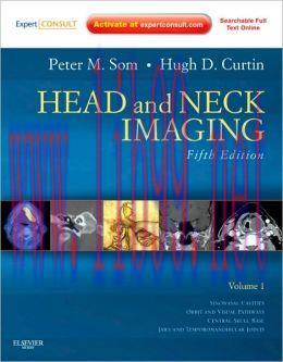 [AME]Head and Neck Imaging – 2 Volume Set, 5th Edition (ORIGINAL PDF from_ Publisher)