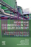 [PDF]Membrane Engineering in the Circular Economy
