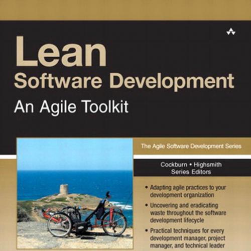 Lean Software Development_ An Agile Toolkit
