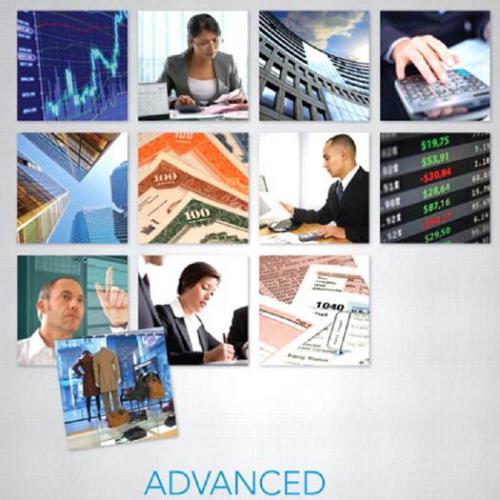 Advanced Accounting 11th - Wei Zhi