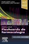 [AME]Rang y Dale. Flashcards de Farmacología (2ª ed.) (Spanish Edition) (Original PDF)