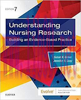 (PDF)Understanding Nursing Research E-Book: Building an Evidence-Based Practice 7th Edition