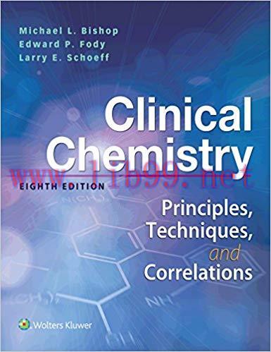 [PDF]Clinical Chemistry, 8th Edition