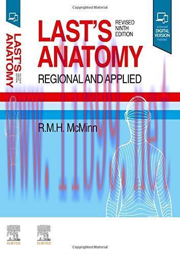 [AME]Last'S Anatomy, Revised Ninth Edition (Original PDF)