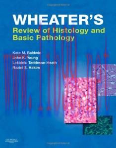 [AME]Wheater's Review of Histology & Basic Pathology (Original PDF)