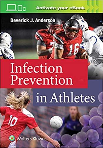 Infection Prevention in Athletes